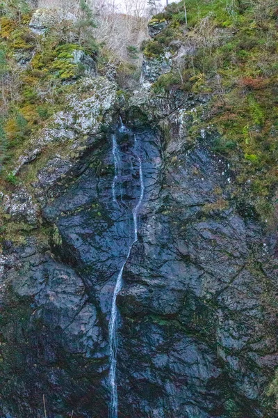 Waterval Het Bos — Stockfoto
