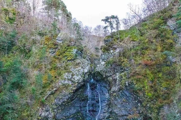 Cachoeira Montanha — Fotografia de Stock