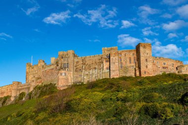 Kuzey 'in en güzel şatosunun kutsal topraklarının kalesi.