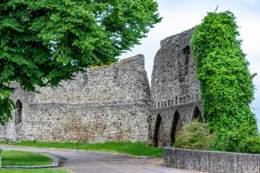 Carcassonne, Fransa'nın Ortaçağ Kalesi