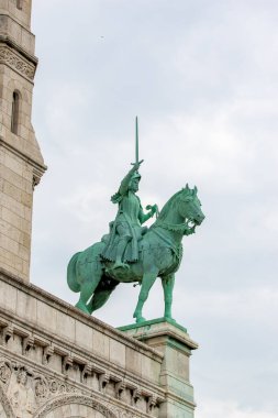 Budapeşte 'de özgürlük heykeli, hungary