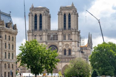 Notre Dame de Paris Katedrali