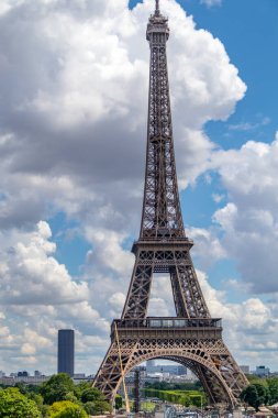 Paris, Fransa 'daki Eyfel Kulesi