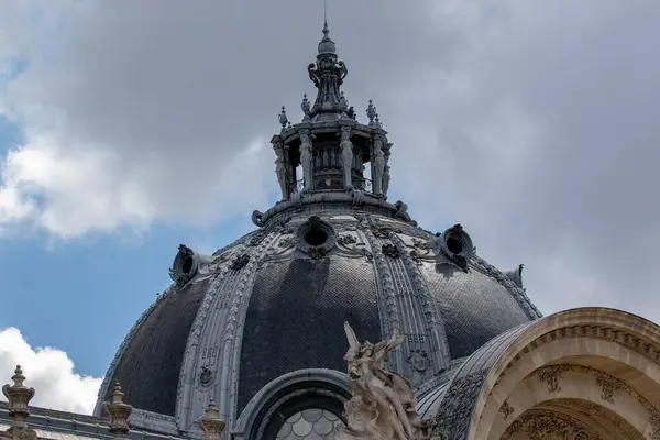 Udsigt Katedralen Vores Dame Byen Hovedstaden Byen Barcelona - Stock-foto