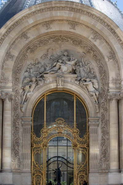 Grande Palácio Paris — Fotografia de Stock