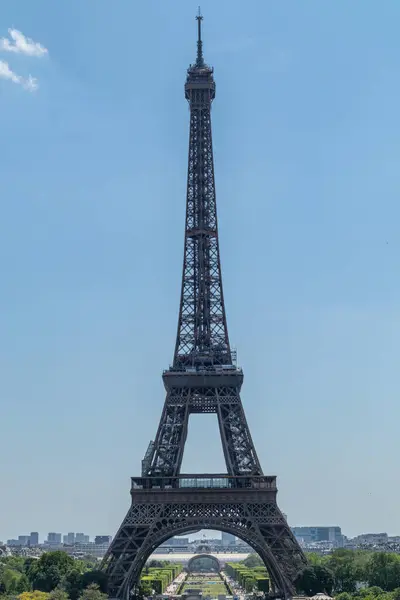 Torre Eiffel París Francia — Foto de Stock