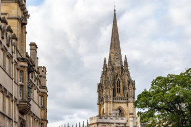St. Peter ve Paul Katedrali, Oxford 'da bir kilise, Birleşik Krallık.