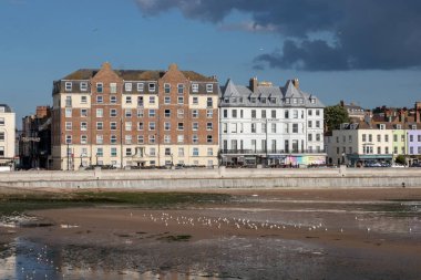 Güzel deniz manzarası