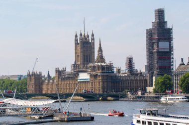 Londra 'nın büyük Ben' i, İngiltere, Birleşik Krallık, İngiltere