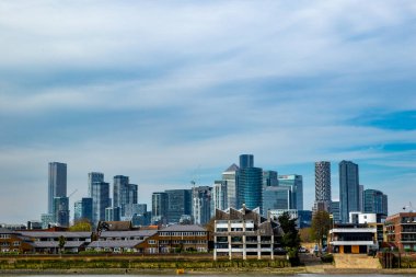 Yeni şehir Chicago, Illinois