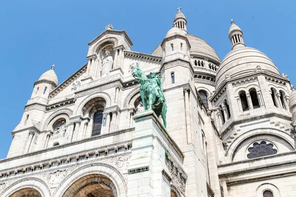 Notre Dame Garde Paris — Stock Photo, Image