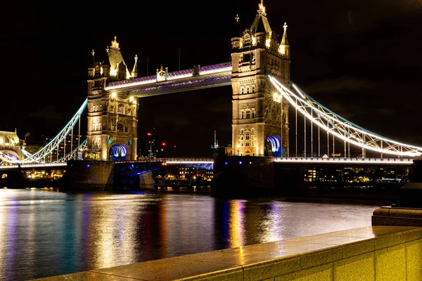 stock image the tower bridge in london