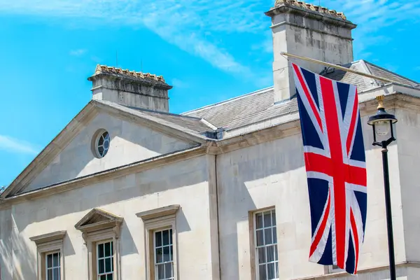 Bandera London England — Foto de Stock