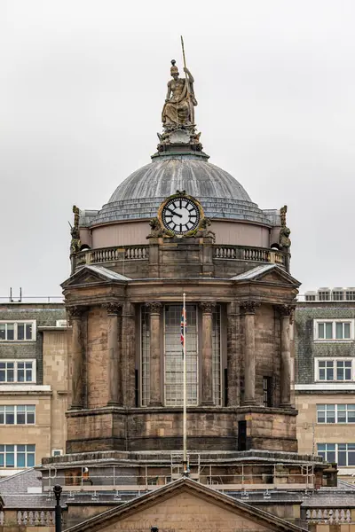 Glasgow Schottland September Das Gebäude Des Königlichen Hauses Die Stadt — Stockfoto