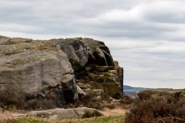Kırsal manzarası çok güzel.