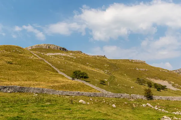 stock image the ruins of the old castle in the village of sson the swiss alps