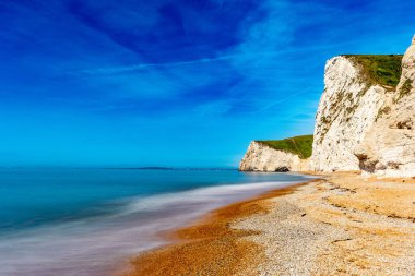 Tretat 'ın güzel kayalıkları