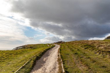 Kuzey Denizi manzarası