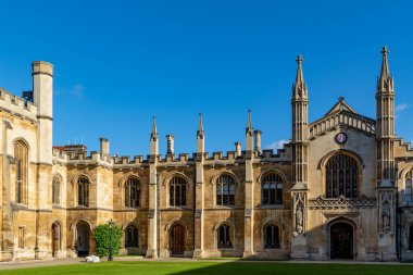 Oxford Üniversitesi, Oxford.