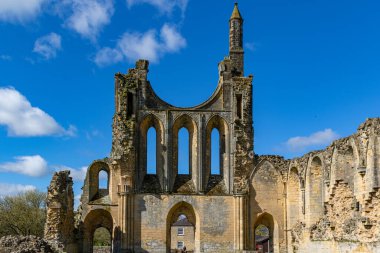 Aziz Michelin Manastırı, Normandiya