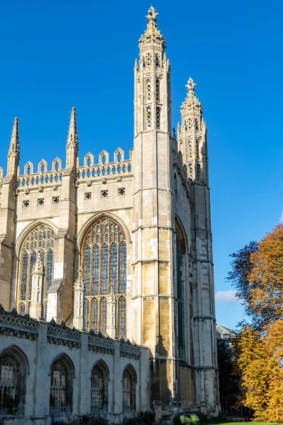 stock image the college of cambridge