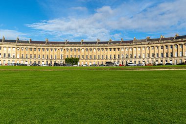 İngiltere banyosundaki kraliyet sarayı.