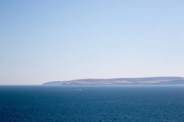 Vacker Utsikt Över Havet — Stockfoto