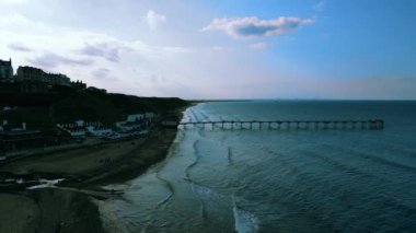 Yukarıdan görünüşü