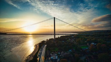 Lizbon, Portekiz 'in havadan görünüşü