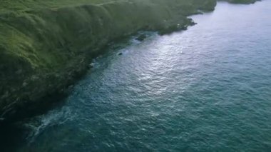 Bu videoda Newquay 'deki sahili görebilirsiniz.