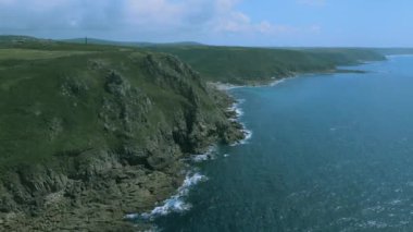 Bu videoda Cornwall Sahili 'ni görebilirsiniz.