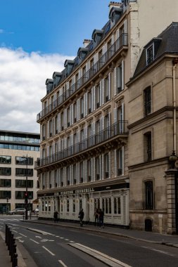 Paris 'teki 