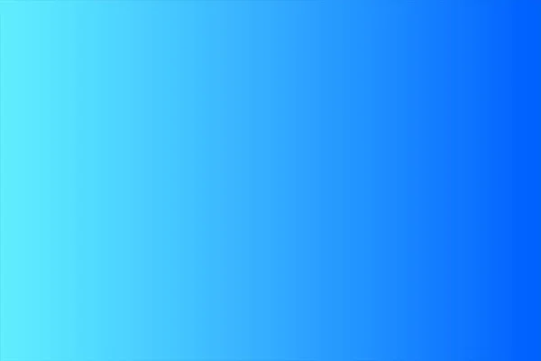 Blue Light Cyan Linear Gradient Background — Stock Photo, Image