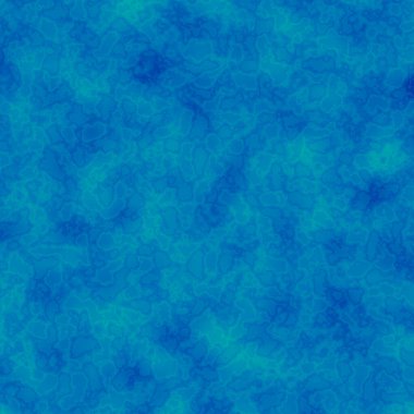 Soyut mavi eğimli yamalı arkaplan