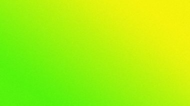 yeşil sarı limon şablonu boş uzay rengi gradyan kaba arkaplan parlak ışık ve parıltı saçar. tanecikli ses dokusu