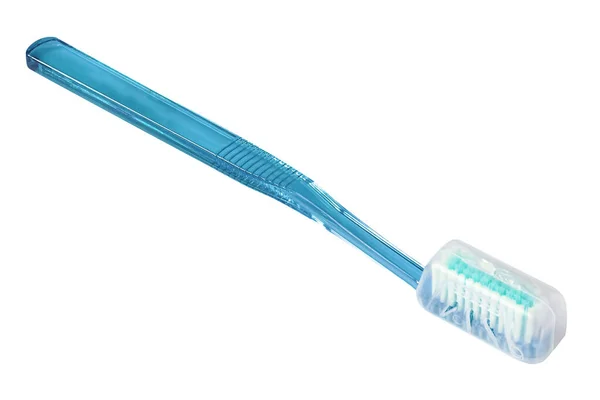 Tooth Brush Isolated White Background — Stock Photo, Image