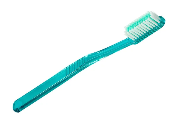 Tooth Brush Isolated White Background — Stock Photo, Image