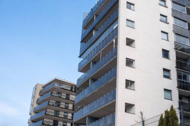 Avrupa 'da Modern Bina