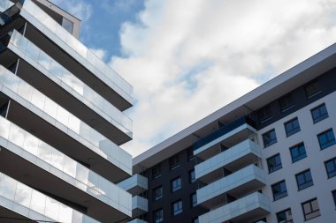 Avrupa 'da Modern Bina