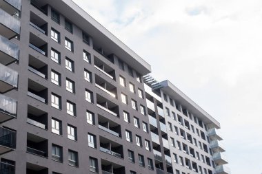 Avrupa 'da Modern Bina