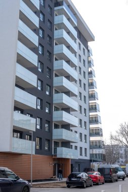 Avrupa 'da Modern Bina