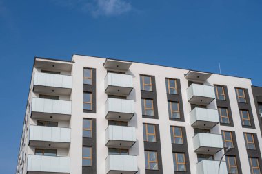 Avrupa 'da Modern Bina