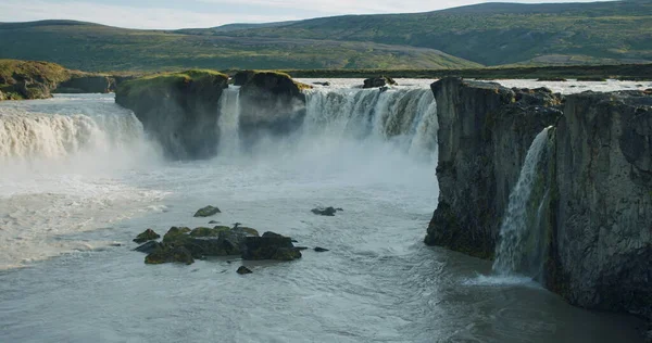 광경에 나오는 아름다운 아이슬란드 — 스톡 사진