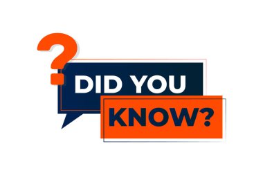 Beyaz arkaplandaki işaret vektörü ögesini biliyor muydun?