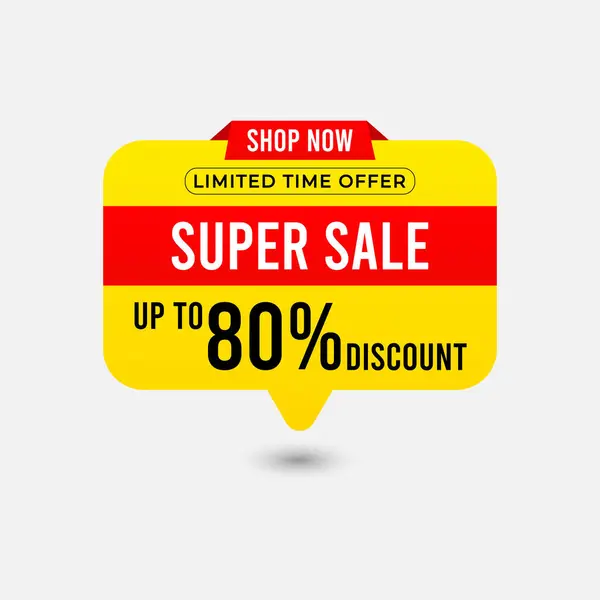 stock vector super sale limited time offer multiple offers and multiple shapes.