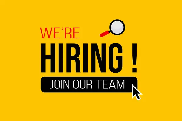 Takımımıza katılın: Heyecan verici kariyer fırsatları!