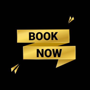 Elit Rezervasyon İçin Lüks Gerçekçi Altın