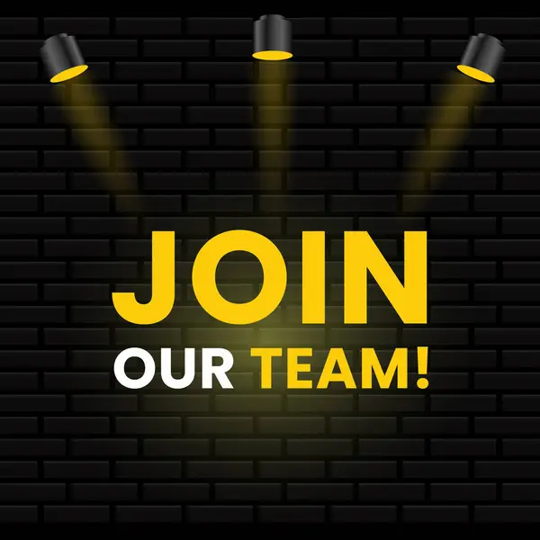 Takım Vektör tasarımımıza katıl 