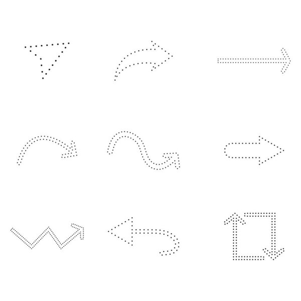 Custom Arrow Shapes for User Interfaces