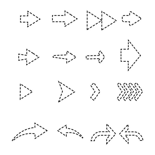 The Art of Direction: Exploring Arrows and Pointers in Design